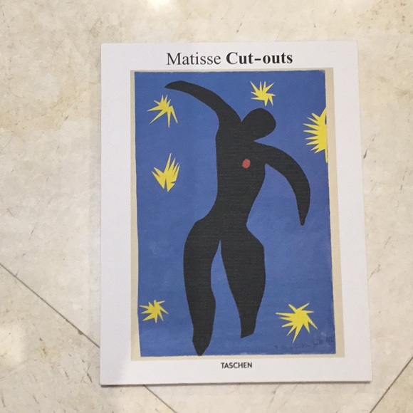 NIB Matisse cutout pictures - Picture 1 of 5
